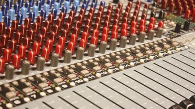 Audio Visual Team