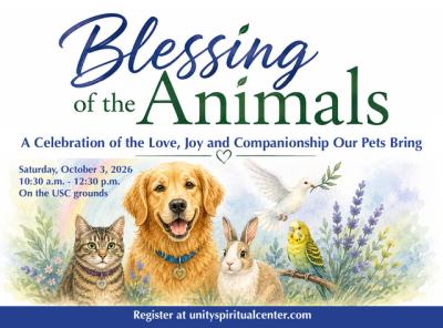 Blessing of the Animals