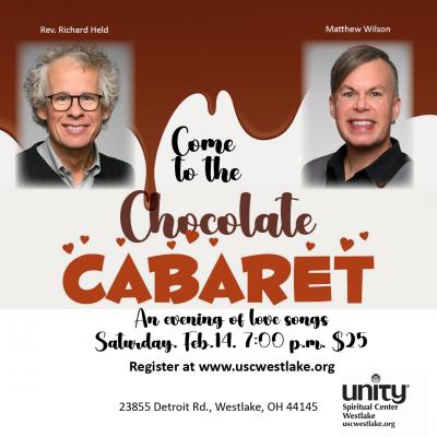 Chocolate Cabaret