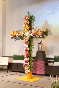 Easter cross