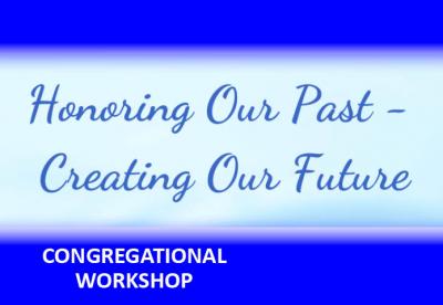 Honor our past, create our future