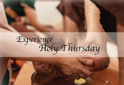Holy Thursday
