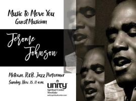 Jerome Johnson