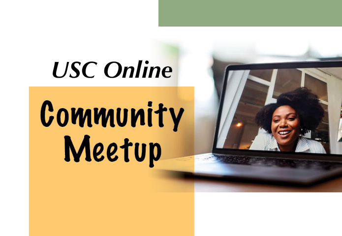Online Community Meetup