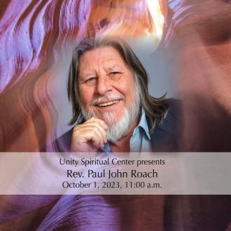 Rev. Paul John Roach