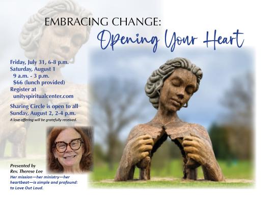 Embracing Change