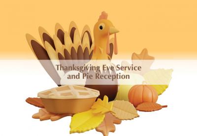 Thanksgiving Eve