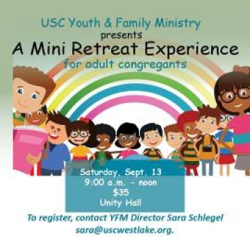 mini retreat
