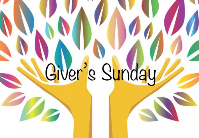 Giver's Sunday