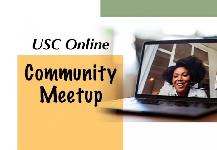 Online Community Meetup