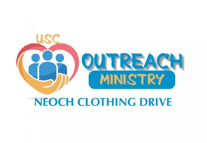 Outreach Ministry Clothing Drive