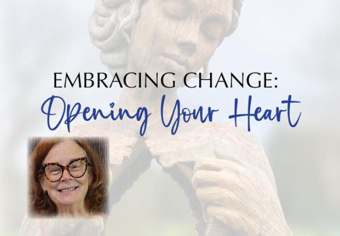Embracing Change