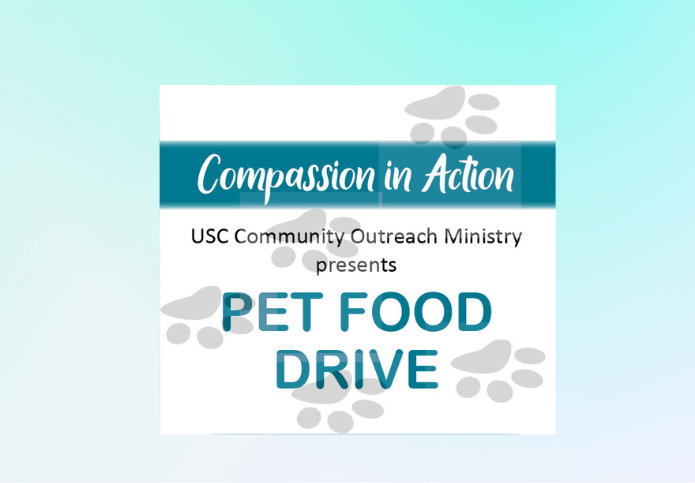 Pet Food Drive