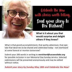 Submit your story