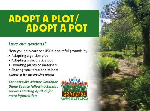 Grateful Gardeners
