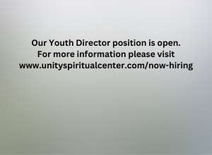 Youth Ministry Director